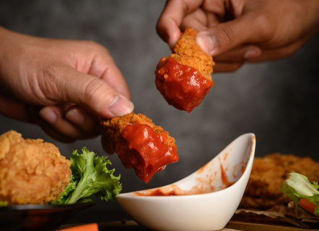 two-hand-holding-crispy-fried-chicken-dipped-in-to-2023-11-27-04-50-39-utc